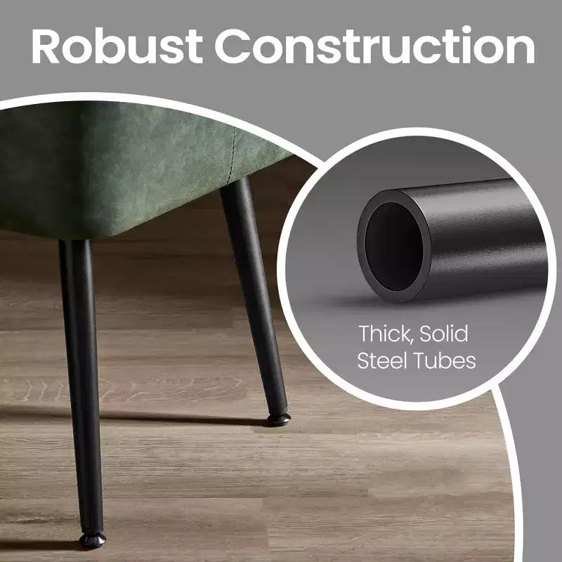 Banc pour entrée ou chambre, banc de bout de lit, pouf de rangement en similicuir avec surpiqûres, charge maximale de 660 lb