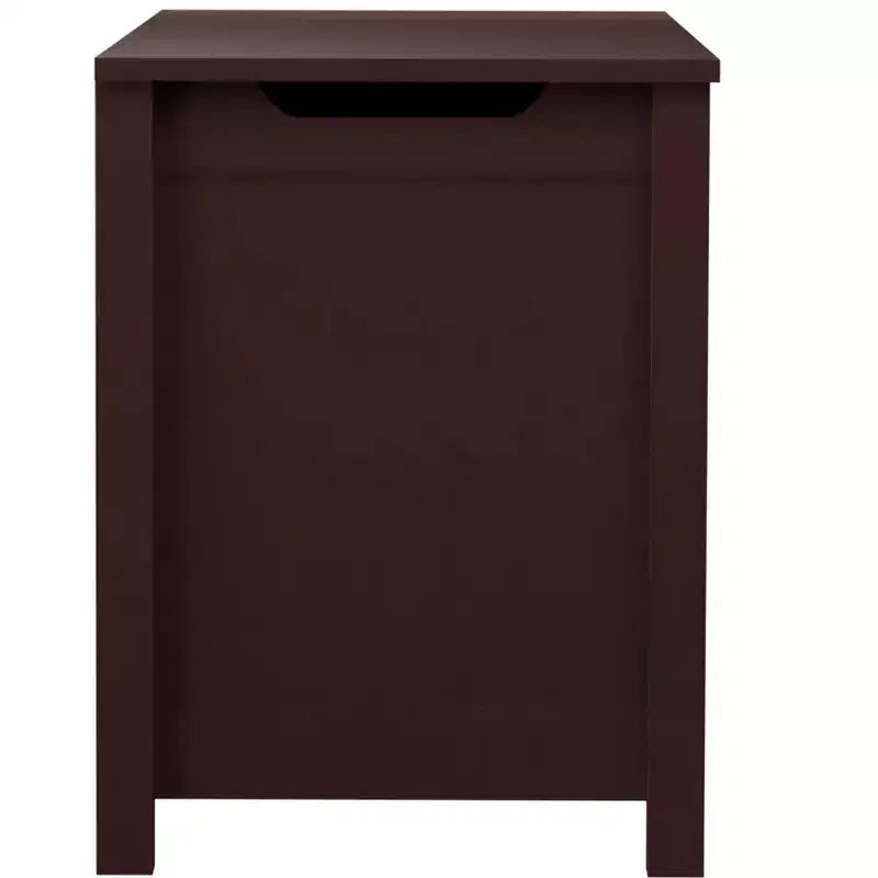 Coffre à jouets de 32W pour enfants, banc de rangement et tabouret de lit avec couvercle à charnières de sécurité, pour les 2 ans et plus