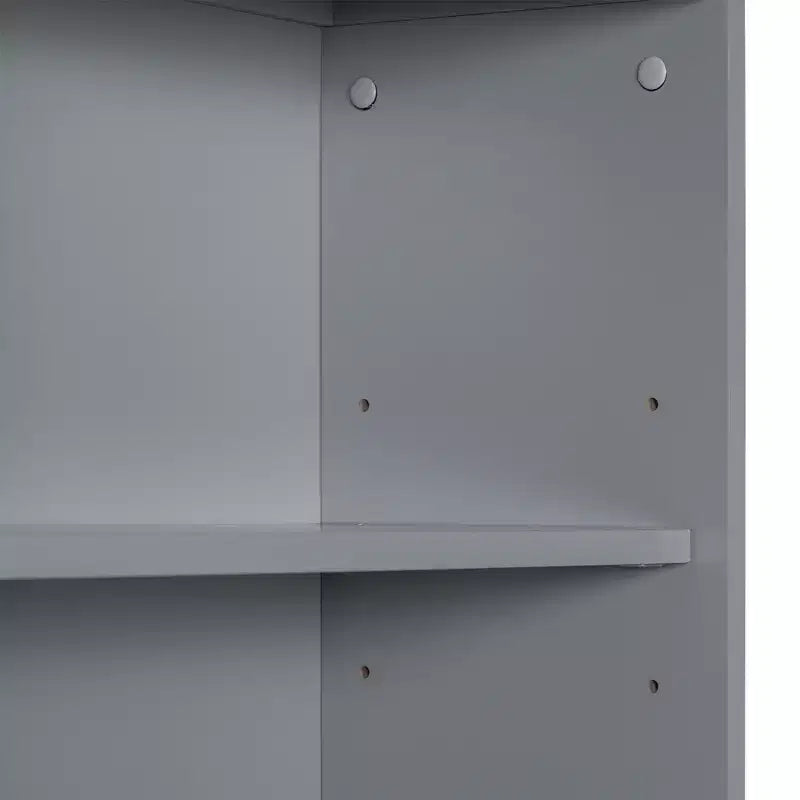 Meuble de rangement haut de 67H&amp;68H avec tiroirs et étagères réglables pour la salle de bain, la cuisine et le salon