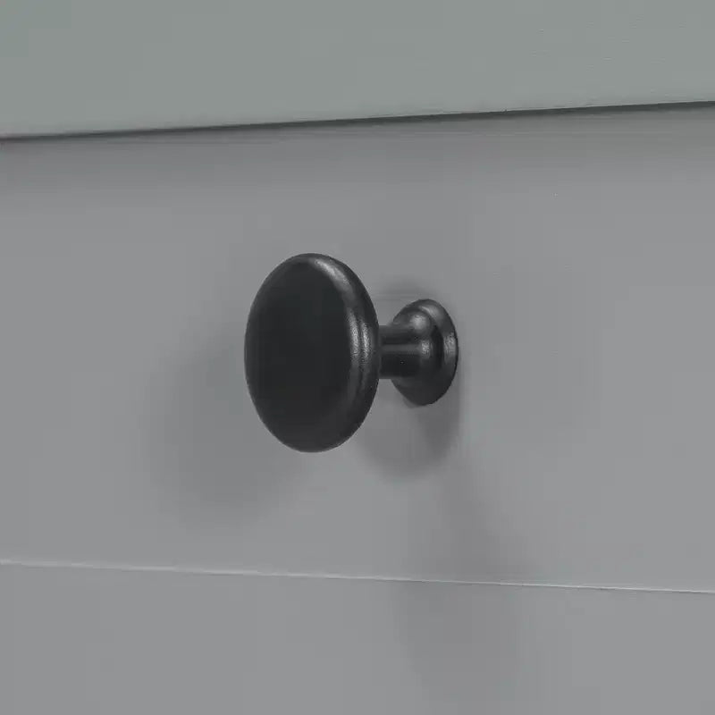Meuble de rangement haut de 67H&amp;68H avec tiroirs et étagères réglables pour la salle de bain, la cuisine et le salon
