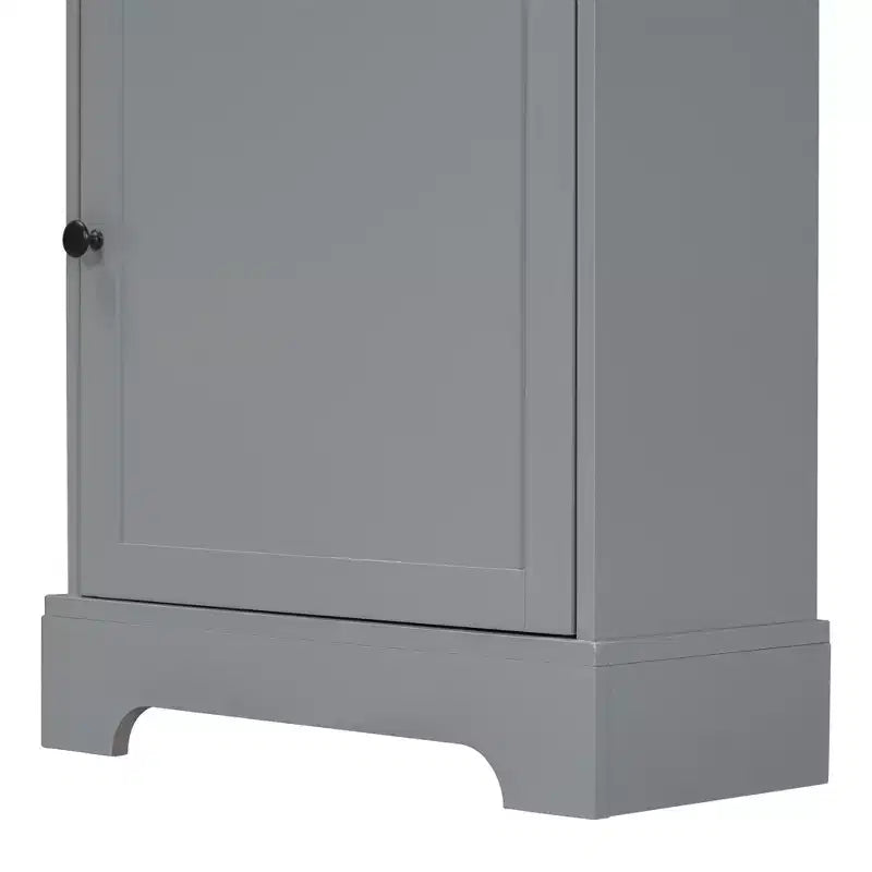 Meuble de rangement haut de 67H&amp;68H avec tiroirs et étagères réglables pour la salle de bain, la cuisine et le salon
