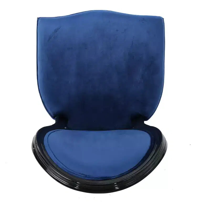 Chaises de salle à manger rembourrées de style maison de campagne française (lot de 2)